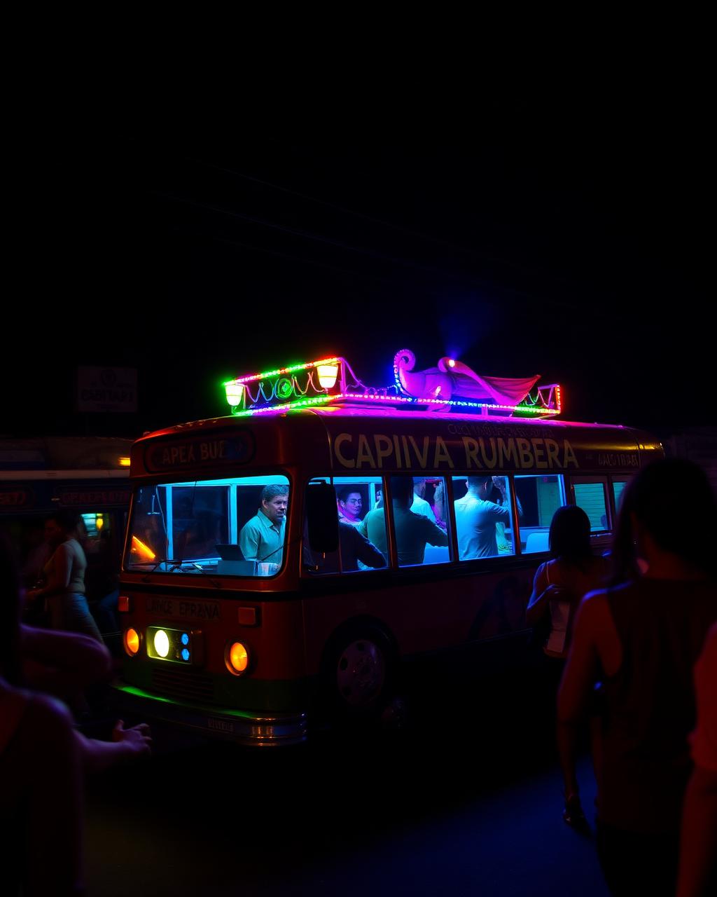 Chiva Rumbera