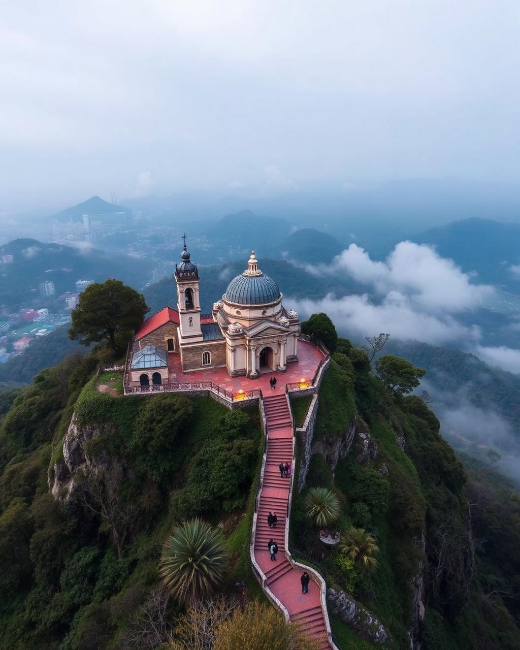 Cerro de Monserrate